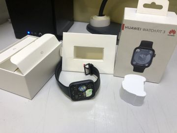 Б/у Смарт-часы Huawei watch fit 3 01-200796251