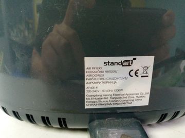 Б/у Аэрогриль Standart af40e-r 01-200792165