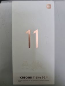 Б/в Мобільний телефон Xiaomi 11 lite 5g ne 8/128gb 01-200796278