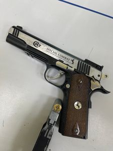 01-200796493: Umarex colt special combat classic