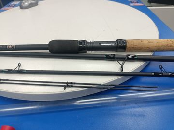 Б/у Удилище Flagman s-canal feeder 360 70г 01-200797022