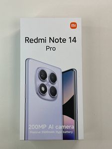 Б/в Мобільний телефон Xiaomi redmi note 14 pro 8/256gb 01-200797118