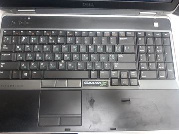 01-200797612: Dell 15/core i5 3320m ddr3/8gb ddr3/hdd 200 gb/ssd *відсутній/nvs 5200m