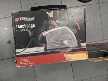 Б/в Монтажна пила Parkside ptss 1200 d2 01-200797757