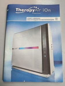 Б/в Очищувач повітря Zepter pwc-570 01-200797980