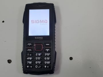 Б/у Мобильний телефон Sigma x-treme az68 01-200765749