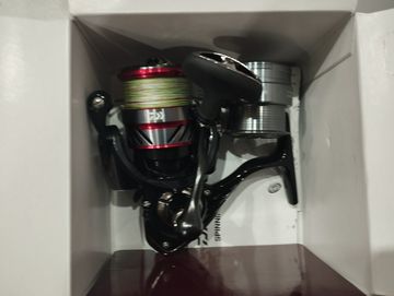 Б/в Котушка рибальська Daiwa 23 ninja lt / 2500 01-200801589