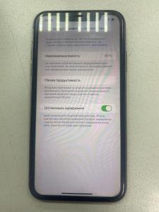 Б/в Мобільний телефон Apple iphone 11 64gb 01-200801638
