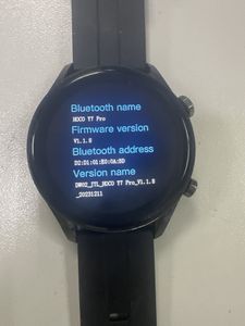 Б/в Смарт-годинник Hoco y7 pro 01-200802040