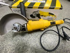 Б/в Кутова шліфмашина Compass s1m-125b 01-200801841