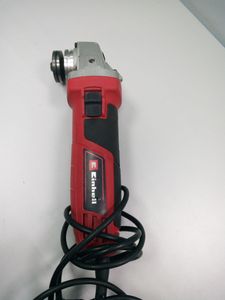 Б/в Кутова шліфмашина Einhell tc-ag 125/850 01-200803768