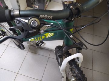 Б/в Велосипед Dirt high dynamix bicycles 01-200803525