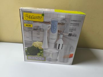 Б/в Блендер Maestro mr-563 01-200803529