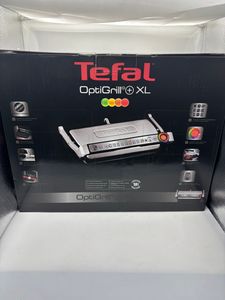 Б/в Гриль Tefal optigrill+ xl gc722d34 01-200802155