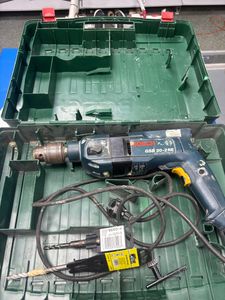Б/у Дрель ударная Bosch gsb 20-2 re 01-200802174
