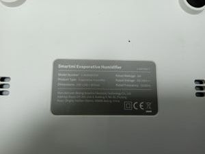 Б/в Зволожувач повітря Smartmi evaporative humidifier 01-200802731