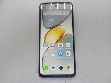 Б/в Мобільний телефон Tecno spark go 1 kl4 4/64gb 01-200802243