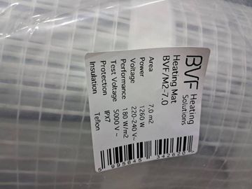Б/в Нагрівальний мат Bvf heating 7,0 кв.м. 01-200173514