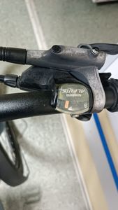 Б/в Велосипед Cube travel pro 28kol alum 01-200806369