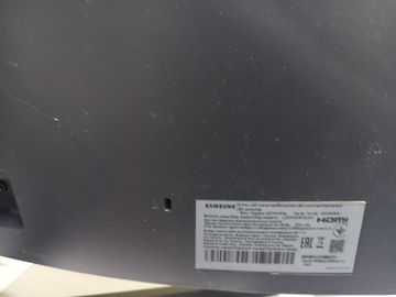 Б/в Монітор Samsung c27fg73 01-200803118