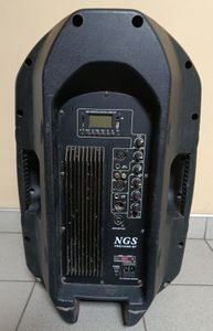 Б/в Акустика Ngs pmq 15 amk-bt 01-200808117