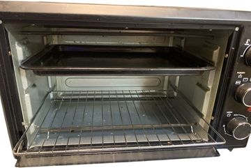 Б/в Духовка електрична Grunhelm gn33ab 01-200808663