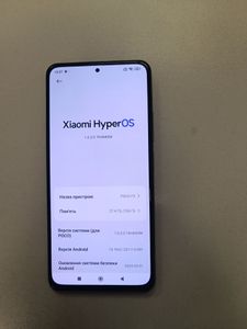 Б/у Мобильний телефон Xiaomi poco f3 8/256gb 01-200809006