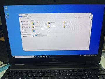 Б/в Ноутбук Dell 15/core i5 5200u ddr3/8gb ddr3/ssd 240 gb/*інтегрована 01-200809783