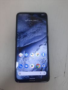 Б/в Мобільний телефон Nokia 5.3 ta-1234 4/64gb 01-200808363