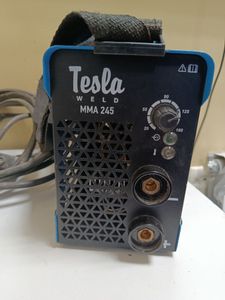Б/у Сварочный аппарат Tesla weld mma 245 01-200803231