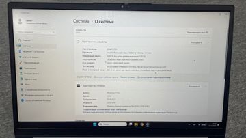 Б/у Ноутбук Lenovo 15/pentium n6000 ddr4/8gb ddr4/ssd 240 gb/*інтегрована 01-200774272