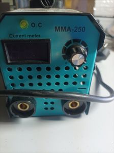 Б/в Зварювальний апарат Revolt mma 250 01-200814573