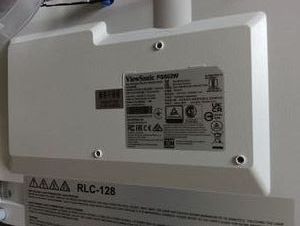 Б/в Короткофокусний проектор Viewsonic ps502w 01-200814221