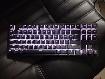 Hator htk-620 rockfall tkl mecha