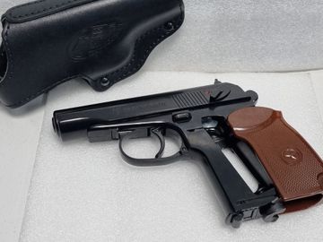 Б/у Пневматический пистолет Umarex makarov 01-200814769