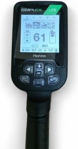 Б/у Металлоискатель Nokta simplex lite 01-200815028