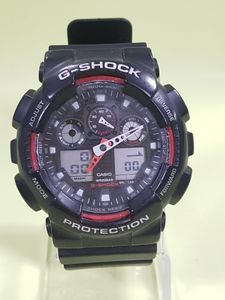 Б/в Годинник Casio ga-100 01-200803664