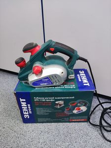 Б/в Електрорубанок Зенит зрп-1100 01-200812782