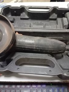 Б/у Угловая шлифмашина Dnipro-M gs-98 01-200817116