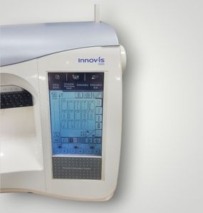 Б/в Швейна машина Brother nv-1500/1500d / innov-is 1500/1500d 01-200772688