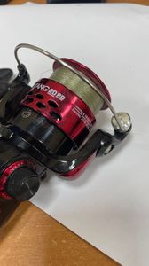 Б/у Катушка рыболовная Lineaeffe vigor mustang 20rd 01-200773020