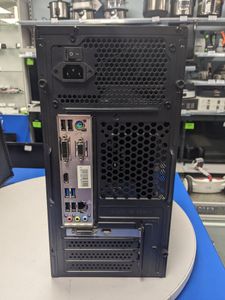 Б/в Системний блок Пк intel core i3-9100f/ram 8 gb/hdd 1000 gb/ssd відсутній/nvidia gt 1030 (geforce) 2gb ddr4 64bit 01-200817849