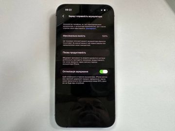 Б/у Мобильний телефон Apple iphone 14 pro max 128gb esim 01-200817247