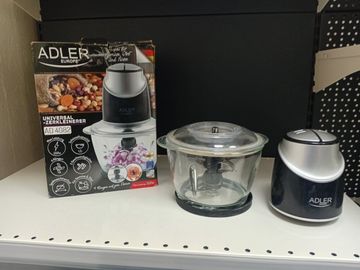 Б/в Блендер-подрібнювач ручний Adler ad 4082 01-200821460