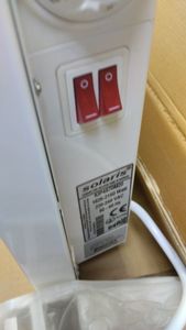 Б/в Обігрівач Mastas kip4570m20 01-200826177