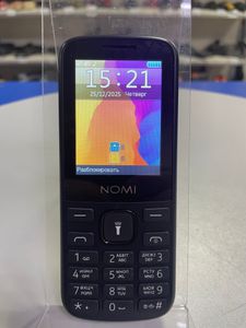 Б/в Мобільний телефон Nomi i2403 01-200826134