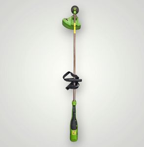 Б/у Электрокоса Кедр кг-2700 01-200803872