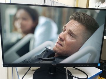 Б/у Монитор Philips 221v8a/00 01-200828337