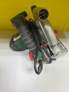 Б/у Пила дисковая Parkside phks 1350 a1 01-200825306