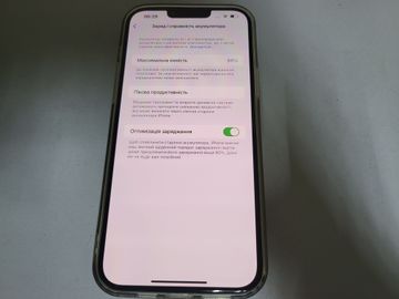 Б/в Мобільний телефон Apple iphone 13 pro max 128gb 01-200819677